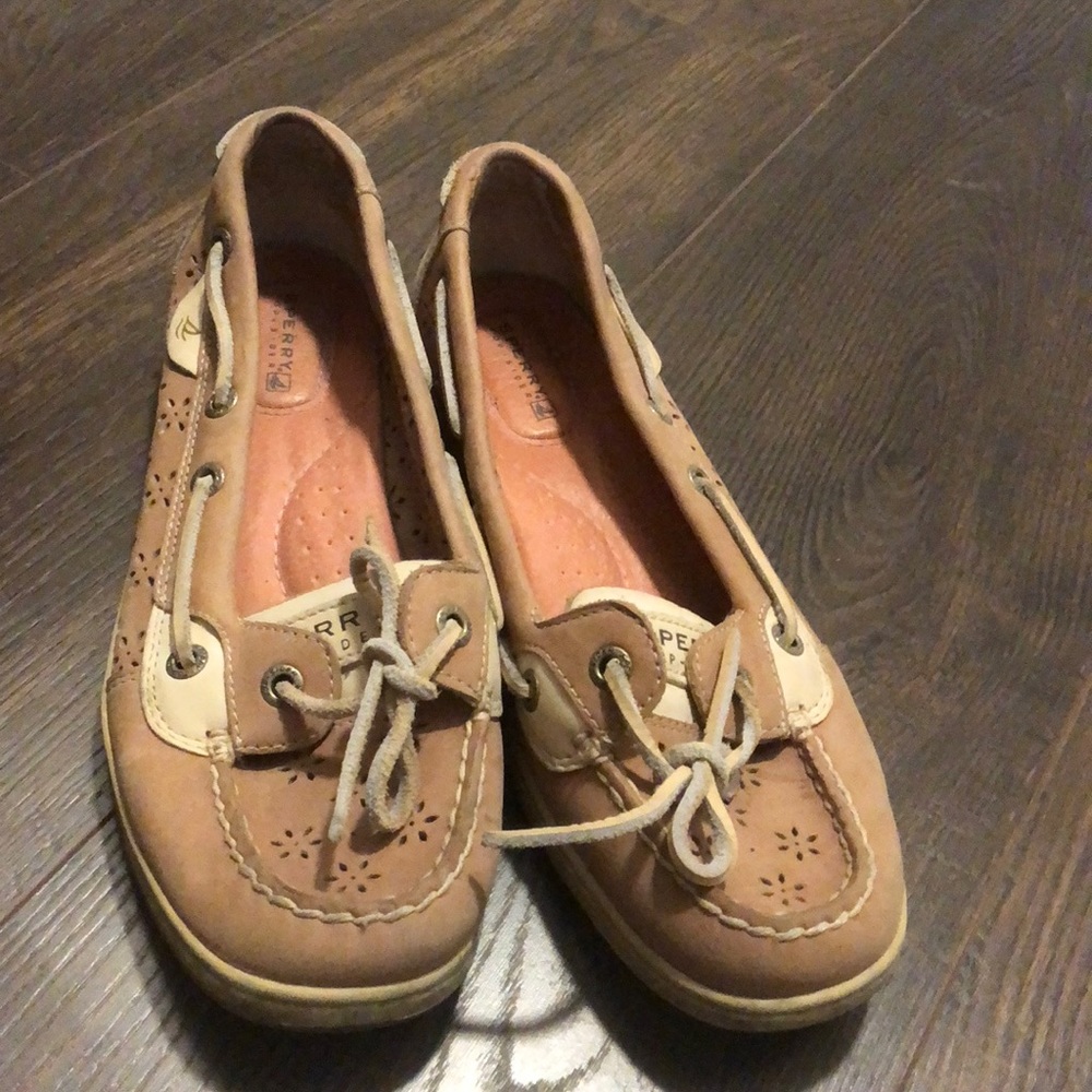 Sherry boat shoe